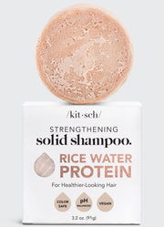 Rice Water Protein Shampoo Bar by Kitsch