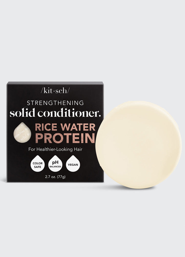 Rice Water Protein Conditioner Bar by Kitsch