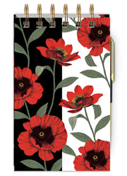 Notepad Jotter W/ Metal Pen by Lady Jayne