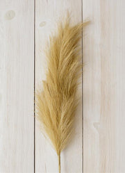 Faux Pampas Grass Branch by Your Hearts Delight