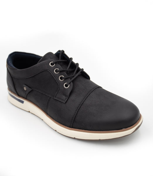 Shoe in Black by Bullboxer – Martin display picture 2
