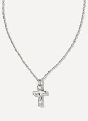 Cross Pndnt Nck Rhod Metal by Kendra Scott