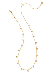 Amelia Chain Nck Gold Metal by Kendra Scott