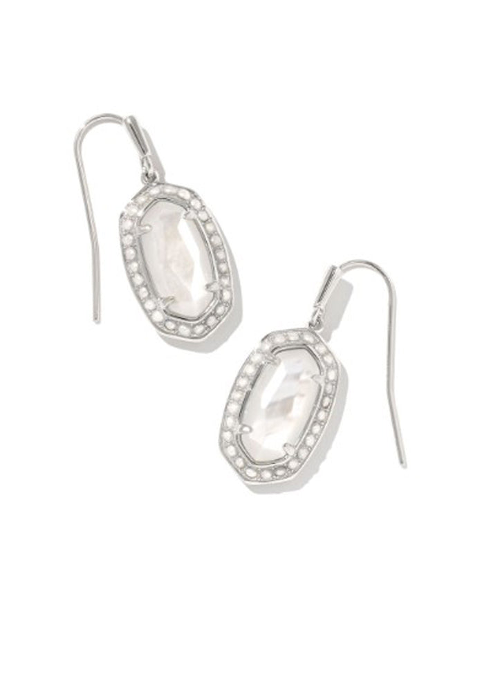 Pearl Beaded Lee Ear Rhod Ivy Mop by Kendra Scott