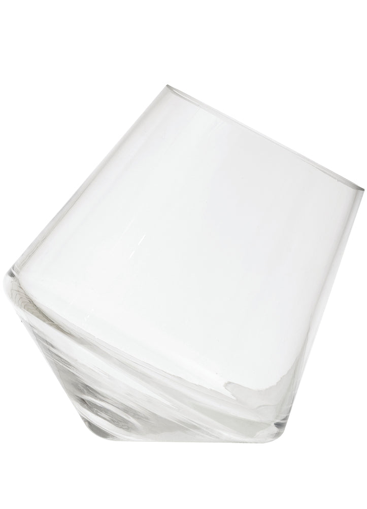 Glass Vase by Bloomingville