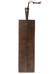Black Chopping Block by 47th & Main