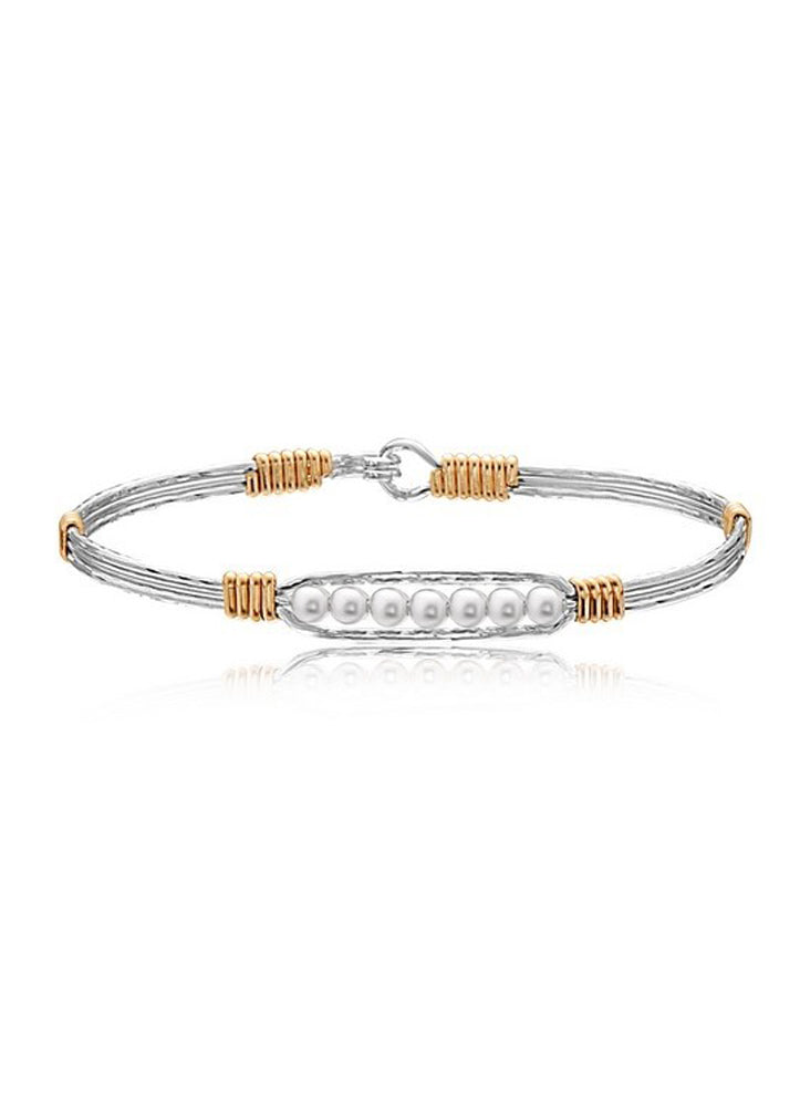 Seven Angels Bracelet by Ronaldo