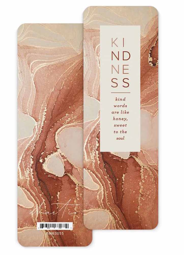 Kindness Bookmark by P. Graham Dunn