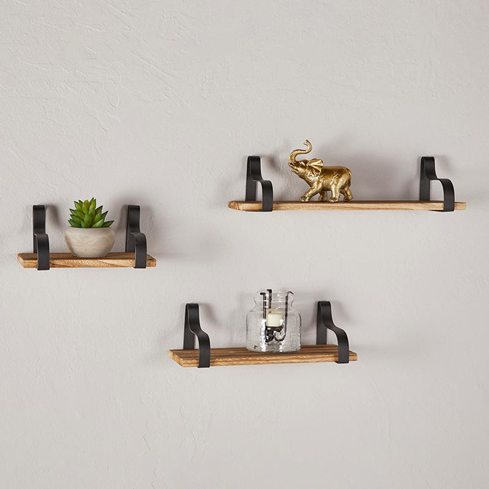 Set of 3 Rectangle Shelves by 47th & Main