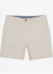 Regatta Stretch Short in Audobon Tan by Southern Marsh
