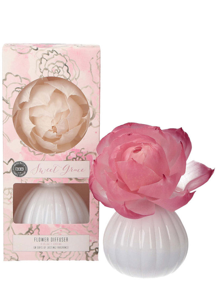 Flower Diffuser Sweet Grace by Bridgewater