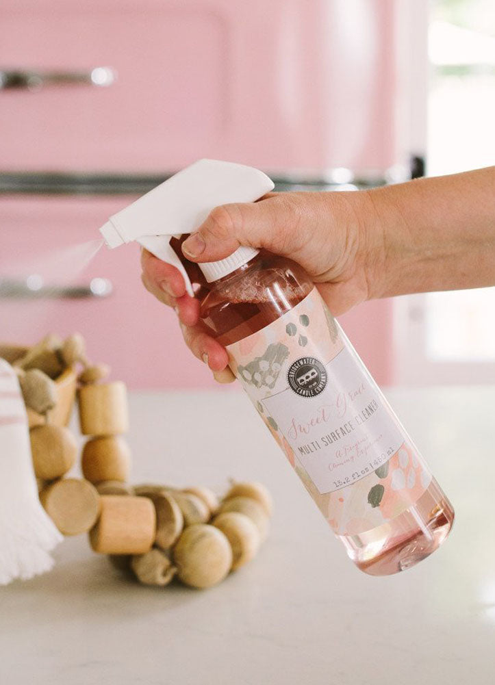 Sweet Grace Multi Surface Cleaner by Bridgwater