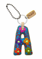 Charm Turquoise Felt A by Consuela