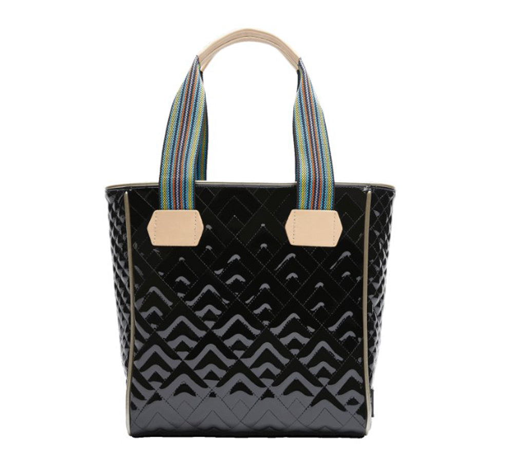 Poppy playa classic tote by consuela sale