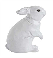 7''H Terra Cotta Bunny by Creative Co-op