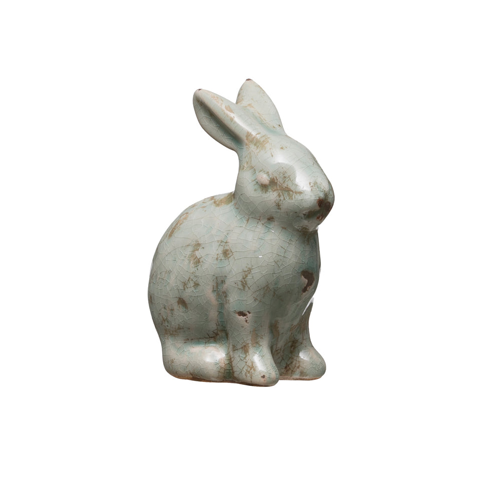 Teracotta Rabbit by Creative Co-op