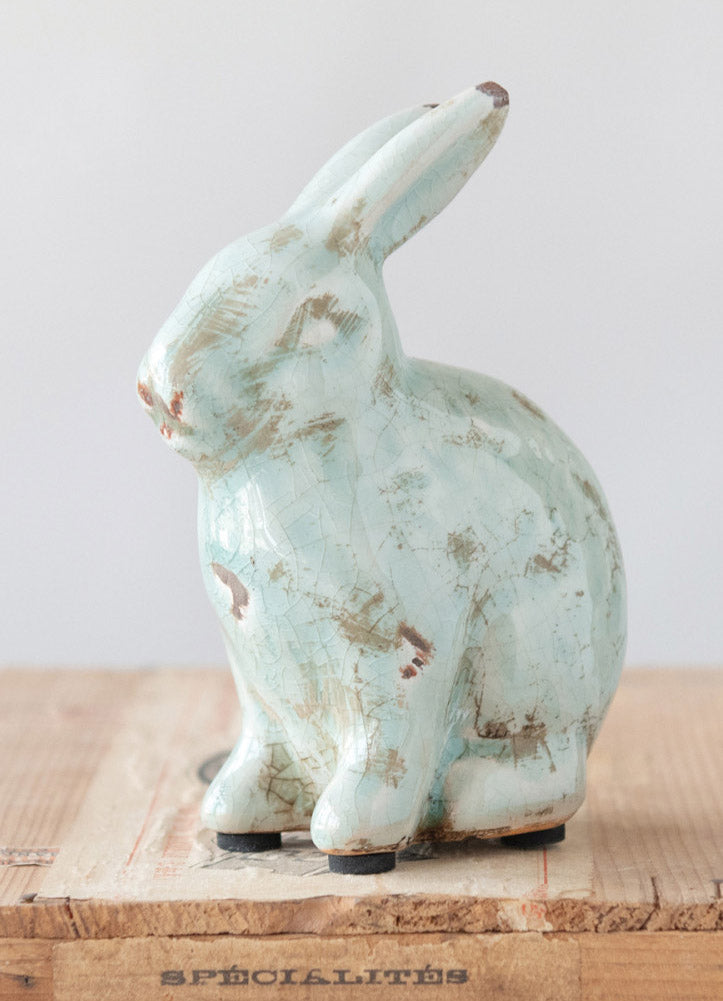 Teracotta Rabbit by Creative Co-op