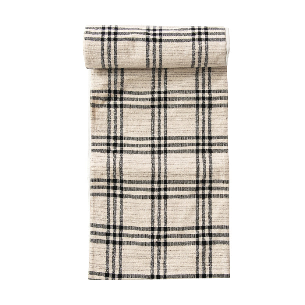 Cotton Table Runner by Creative Co-op
