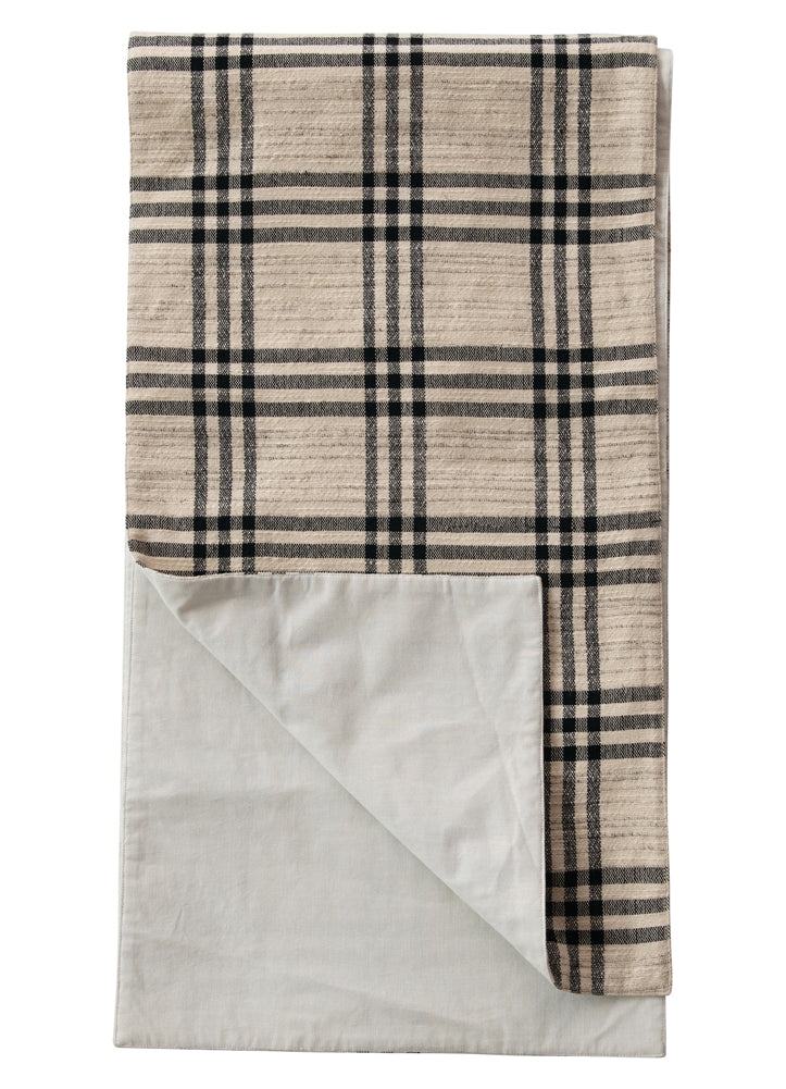 Cotton Table Runner by Creative Co-op