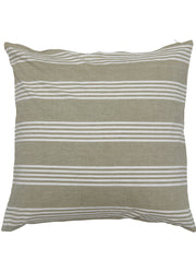 Sq Cotton Pillow by Creative Co-op