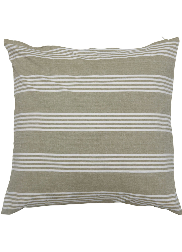 Sq Cotton Pillow by Creative Co-op