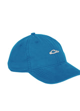 Cotton Twill Logo in Blue by Drake