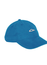 Cotton Twill Logo in Blue by Drake