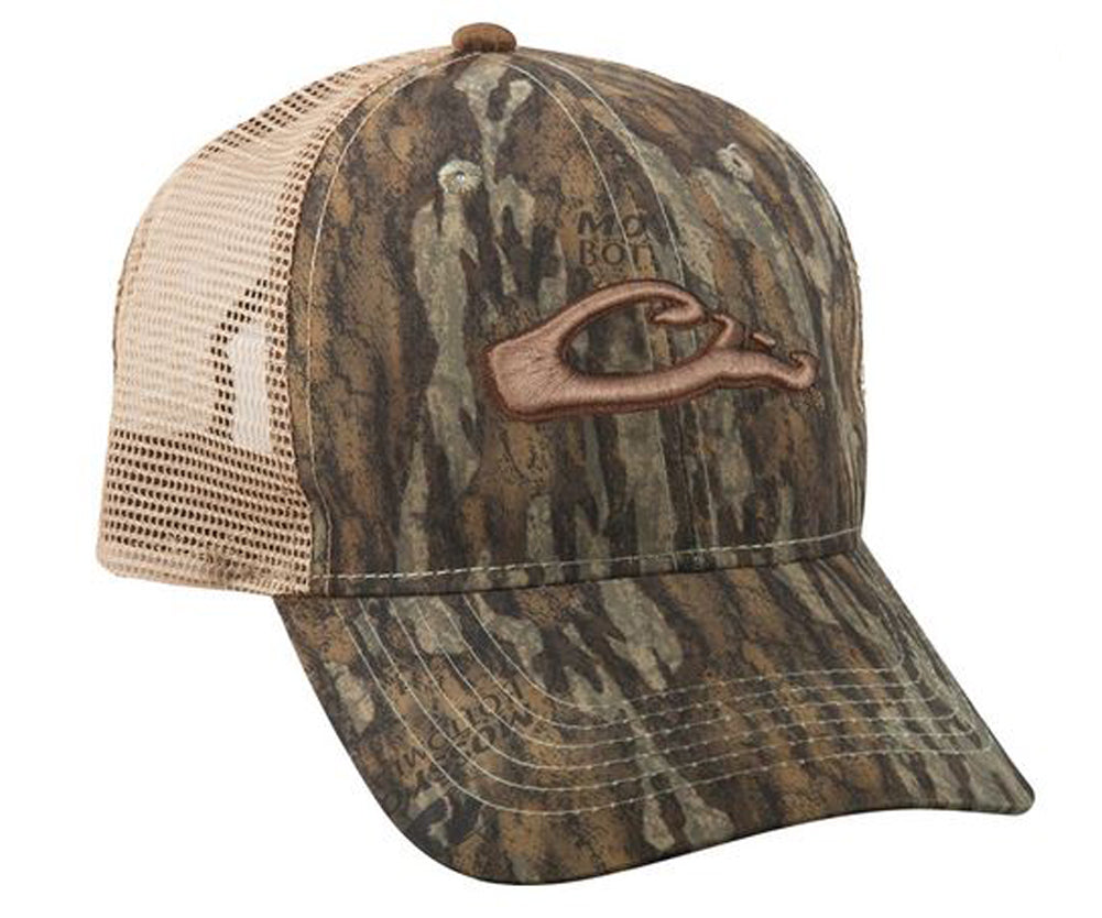 Camo Mesh Back Cap in Bottomlands by Drake