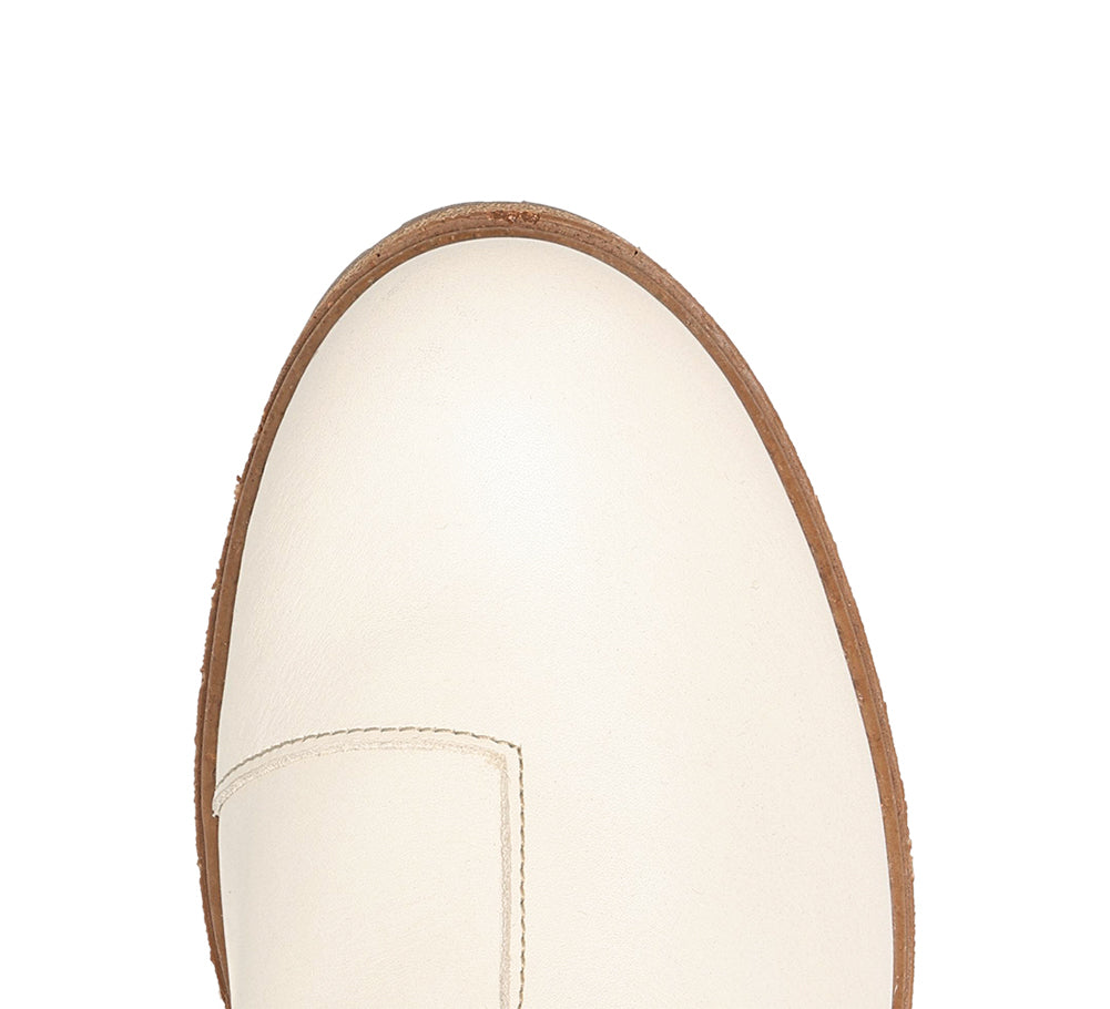 Downtown in Eggshell by Taos