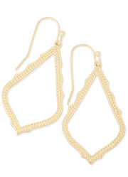 Sophia Earring Gld Metal by Kendra Scott