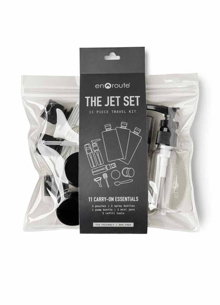 En Route The Jet Set by DM Merchandising