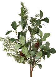 Iced Eucalyptus and Cedar Spray by Raz Imports