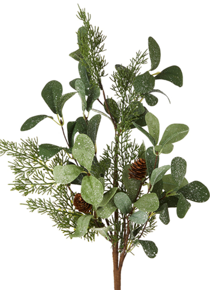 Iced Eucalyptus and Cedar Spray by Raz Imports
