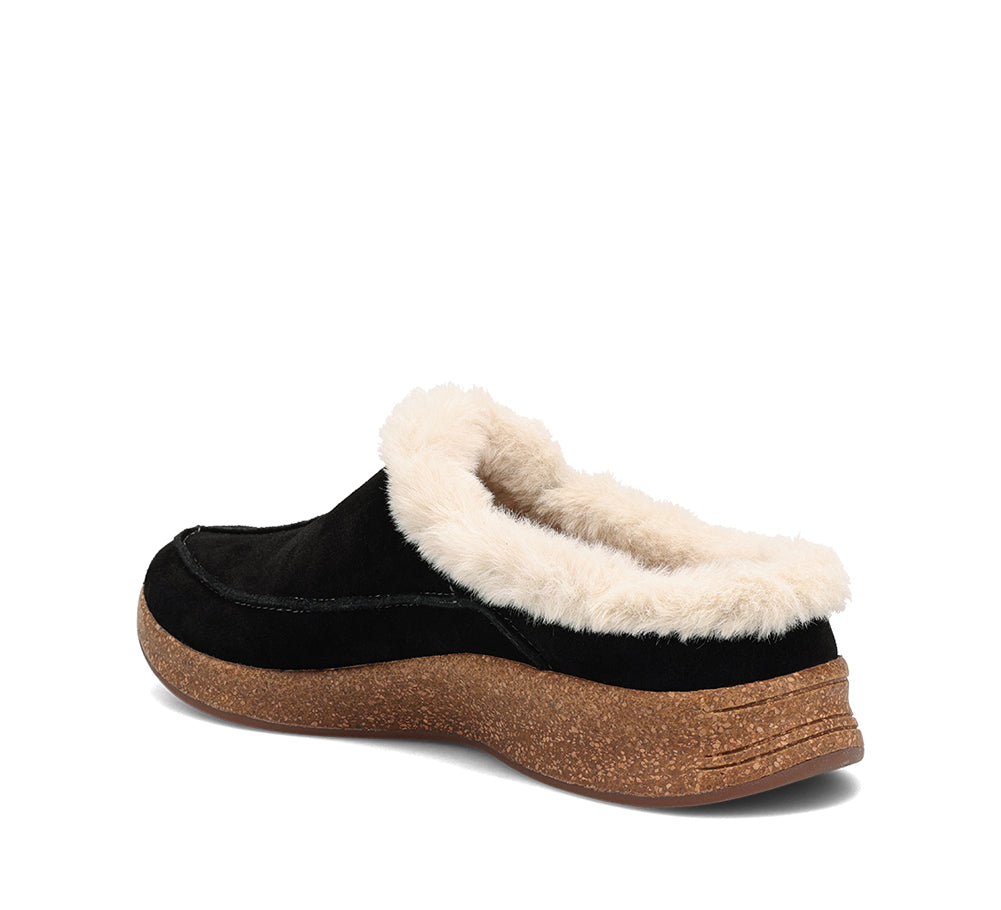 Future in Black Suede by Taos