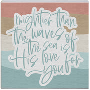 Mightier Than Waves Décor by Sincere Surroundings