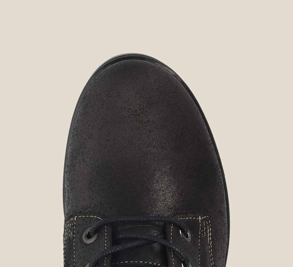 Groupie in Black Rugged by Taos
