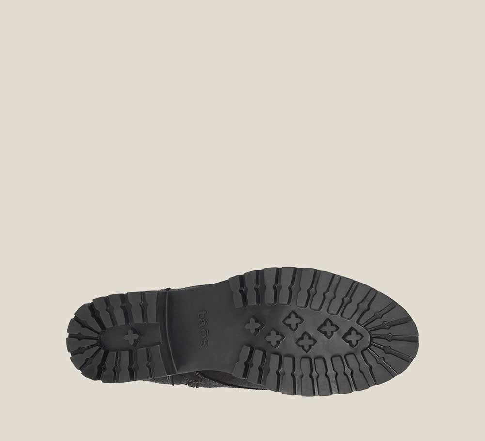 Groupie in Black Rugged by Taos