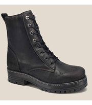 Groupie in Black Rugged by Taos