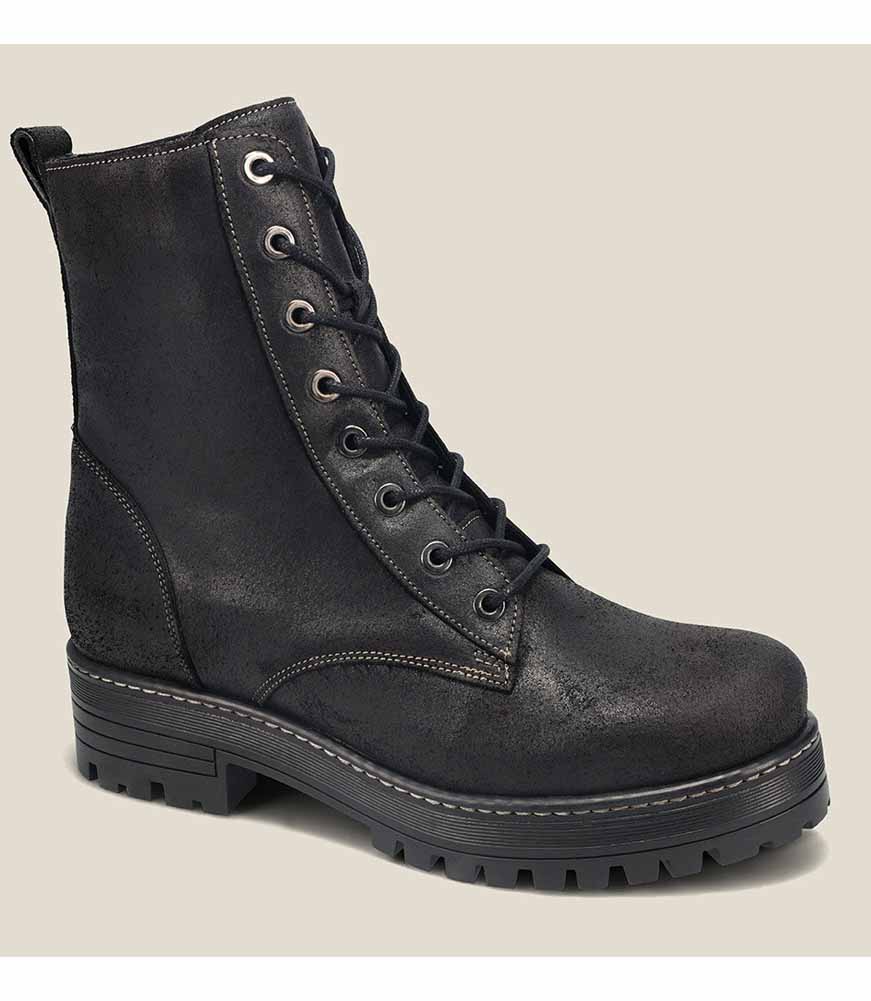 Groupie in Black Rugged by Taos