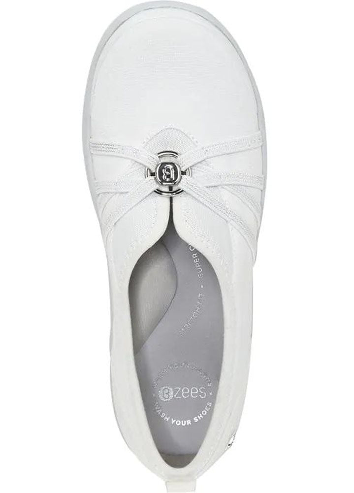 Niche in Bright White by Bzees