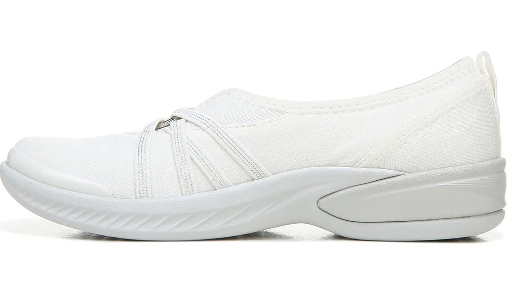 Niche in Bright White by Bzees