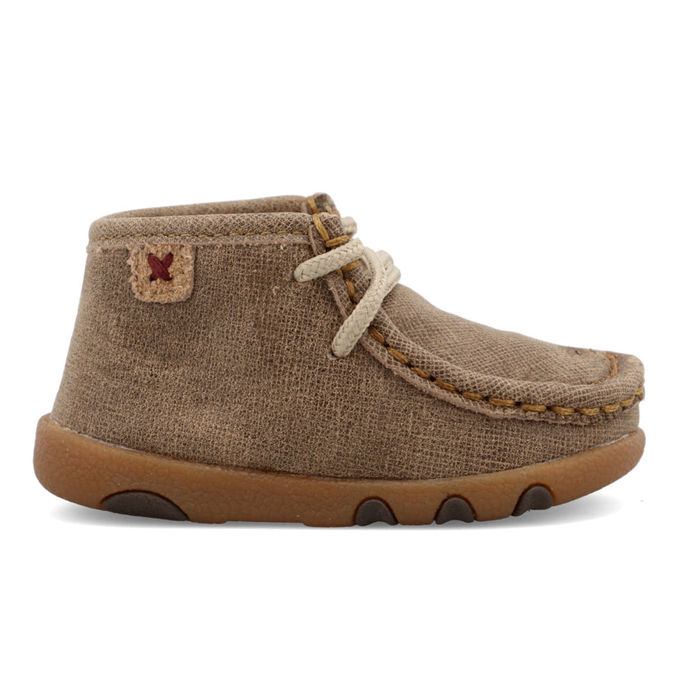 Chukka Driving Moc by Twisted X
