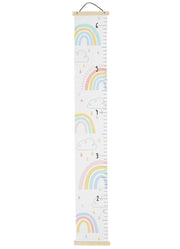 Growth Chart Rainbow by Stephan Baby
