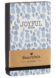 Joyful Notes Notepad by HeartFelt