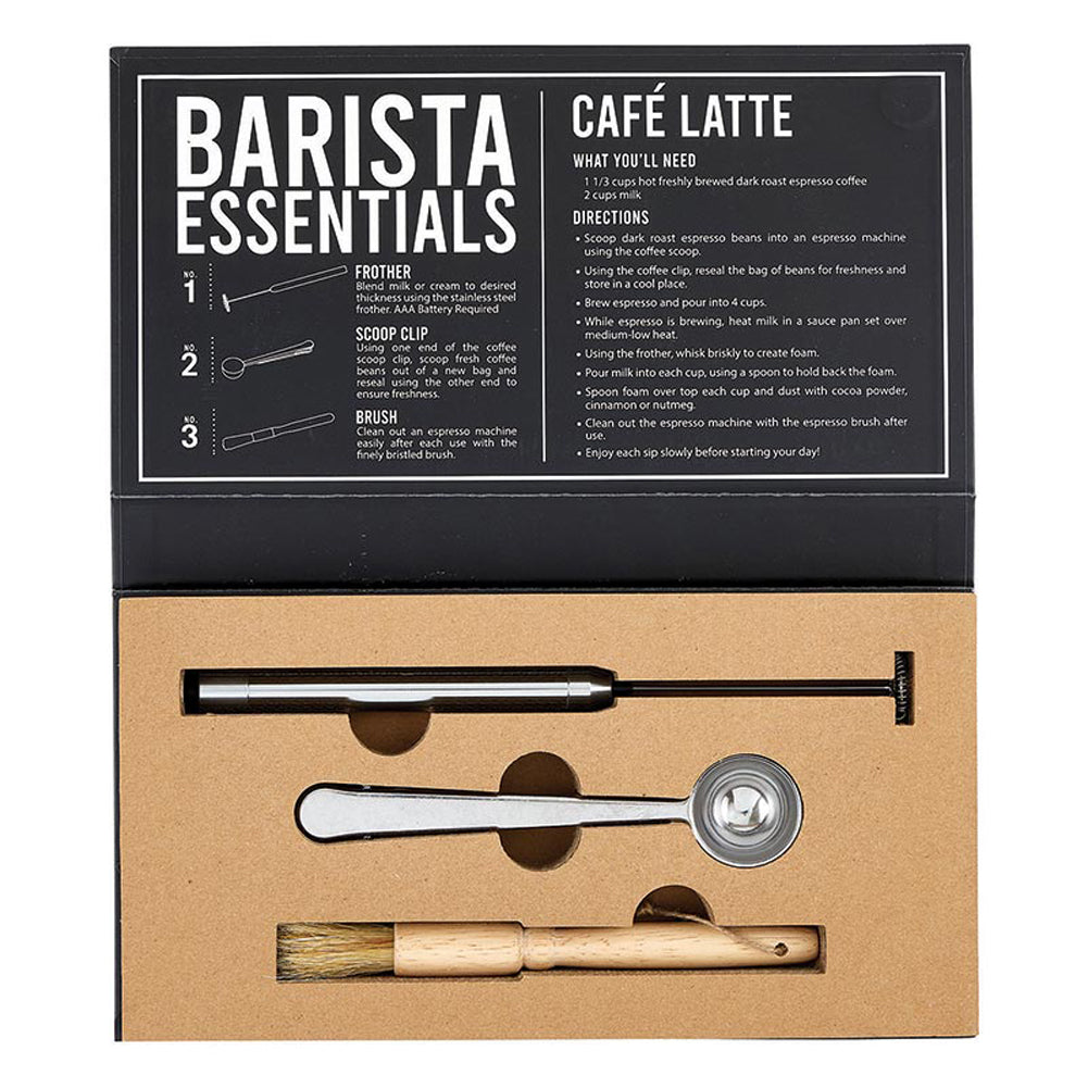 Sips Barista Box by Santa Barbara