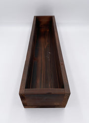 Vintage Planter Box by Sincere Surroundings