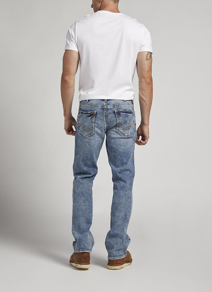 Allan in Indigo by Silver