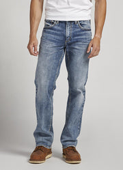 Allan in Indigo by Silver