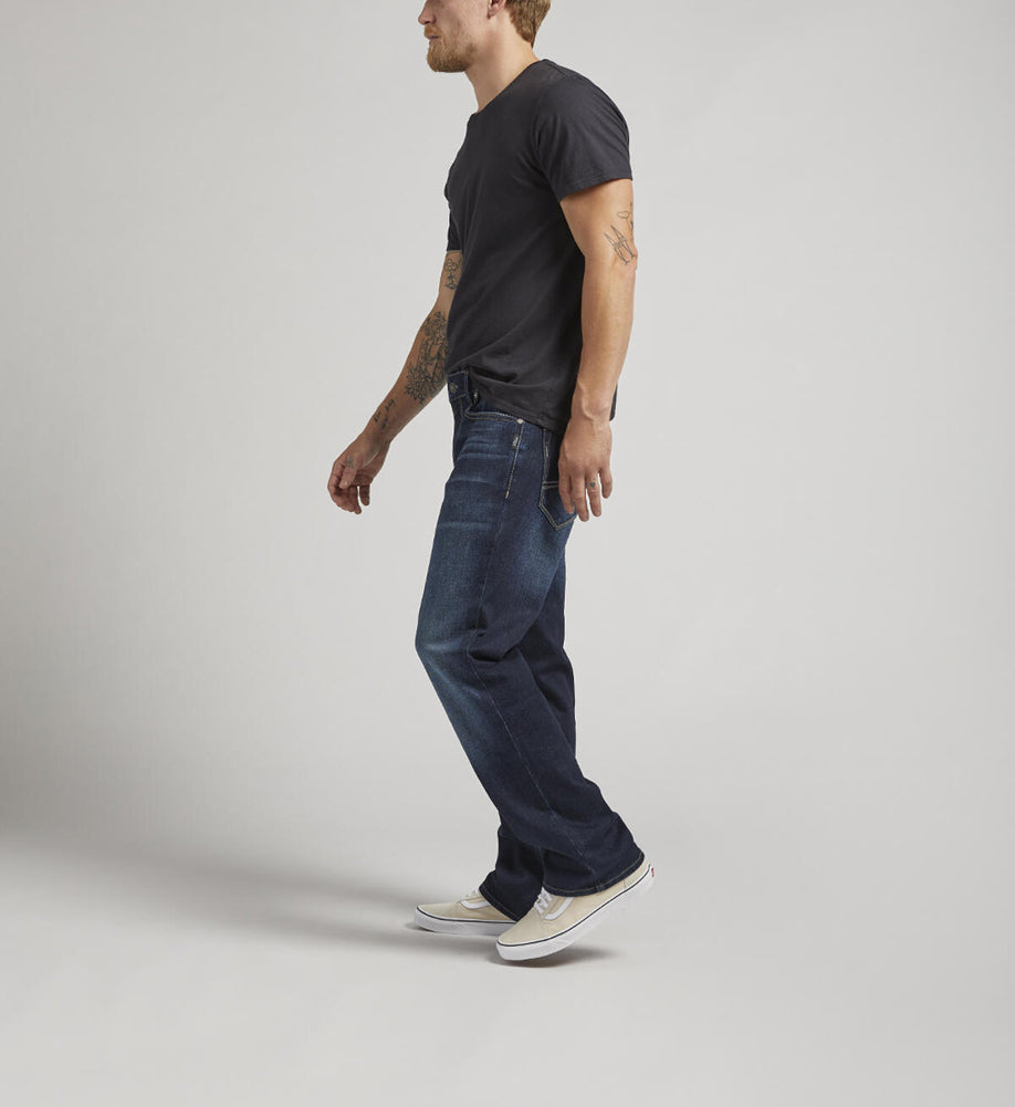 Grayson in Indigo by Silver