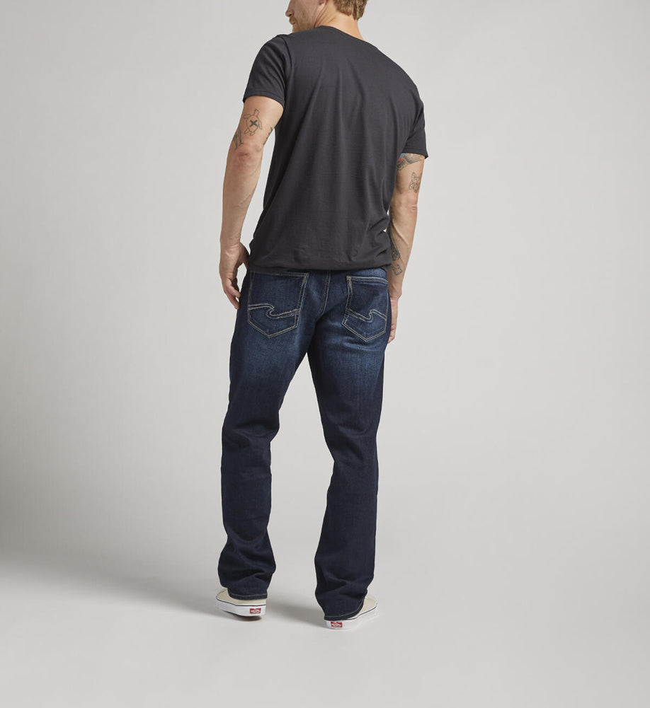 Grayson in Indigo by Silver